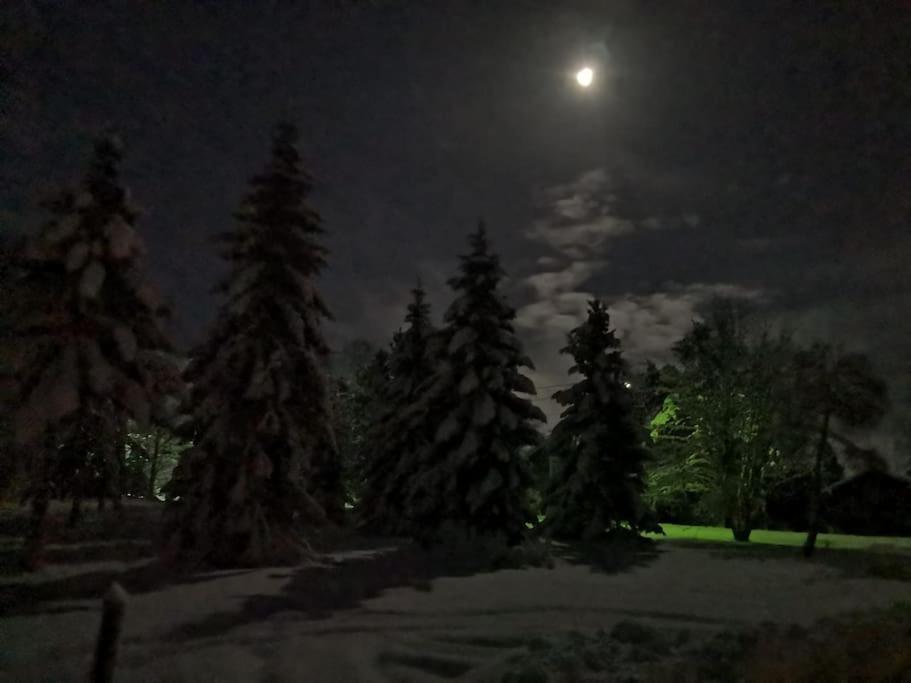 Вілла Mukava Mummonmoekki Maaseudun Rauhassa Koivu Екстер'єр фото