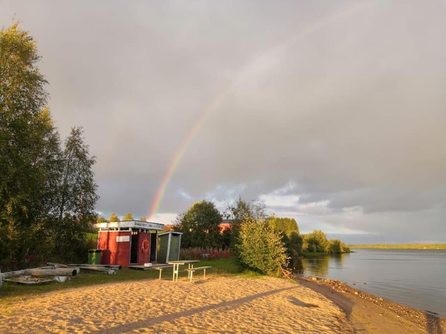 Вілла Mukava Mummonmoekki Maaseudun Rauhassa Koivu Екстер'єр фото