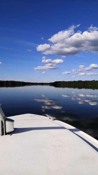Вілла Mukava Mummonmoekki Maaseudun Rauhassa Koivu Екстер'єр фото